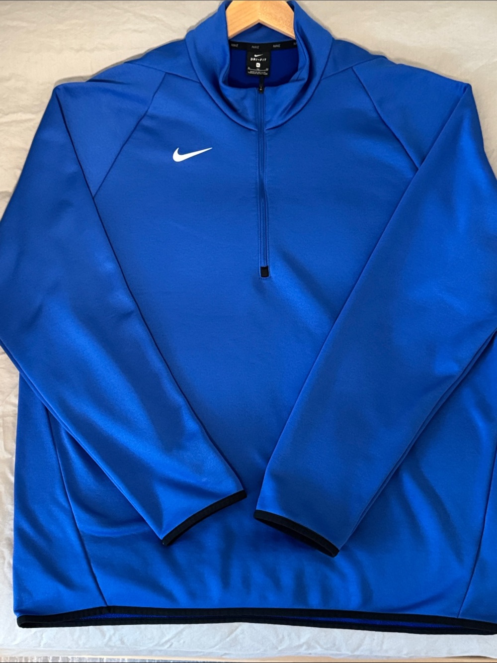 Nike Men’s Dri-Fit Pullover